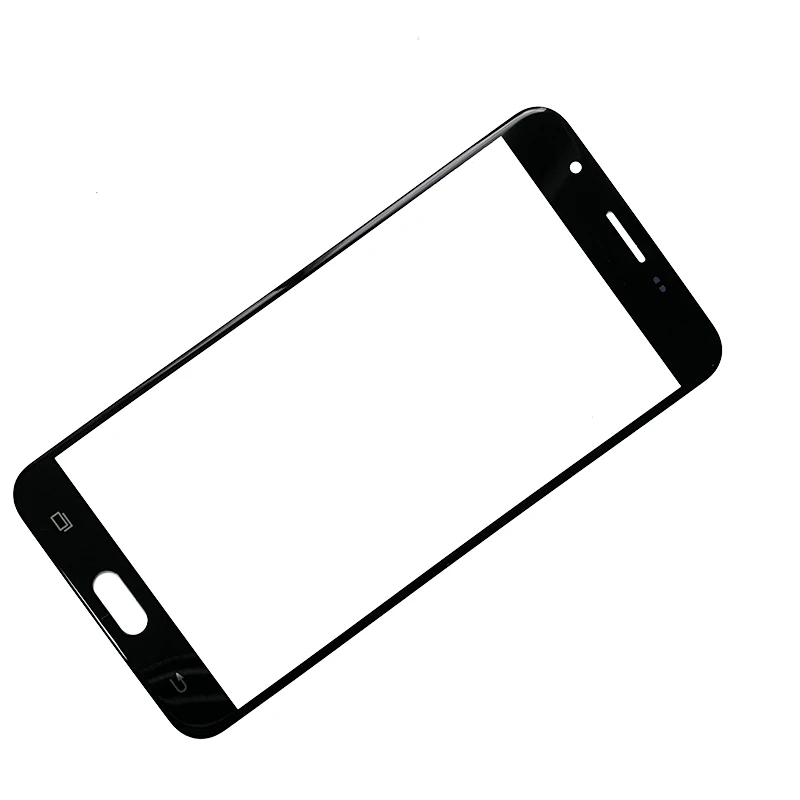 10 шт./лот высшее качество для Samsung Galaxy J7 Prime G610 G610F Передний сенсорный экран Внешний