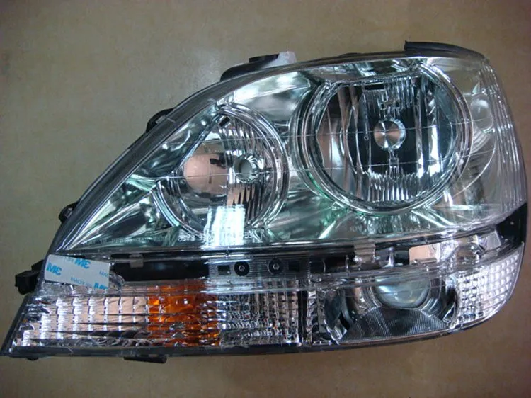Сборная фара RQXR для lexus RX300 HARRIER 1998 2002|Фара авто в сборе| |