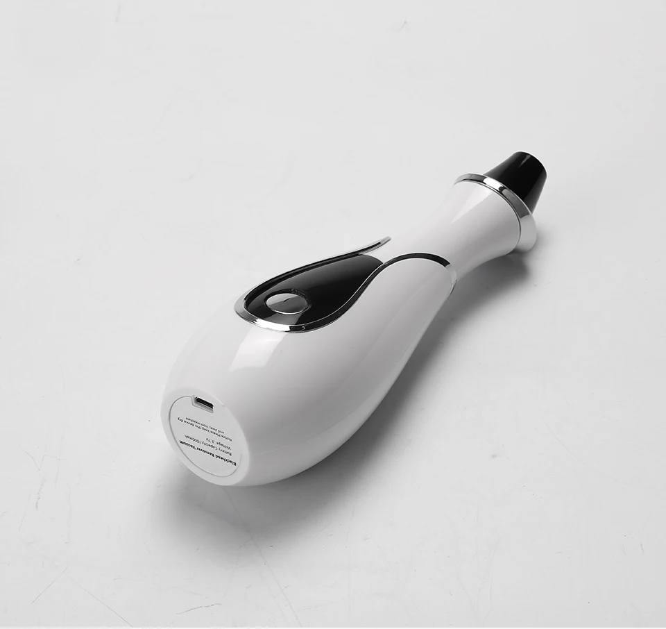 Vase Shape Blackhead Vacuum Suction Noily Pore Vacuum Cleaner Facial Blackhead Acne Removal Tools Photon Rejuvenation Skin
