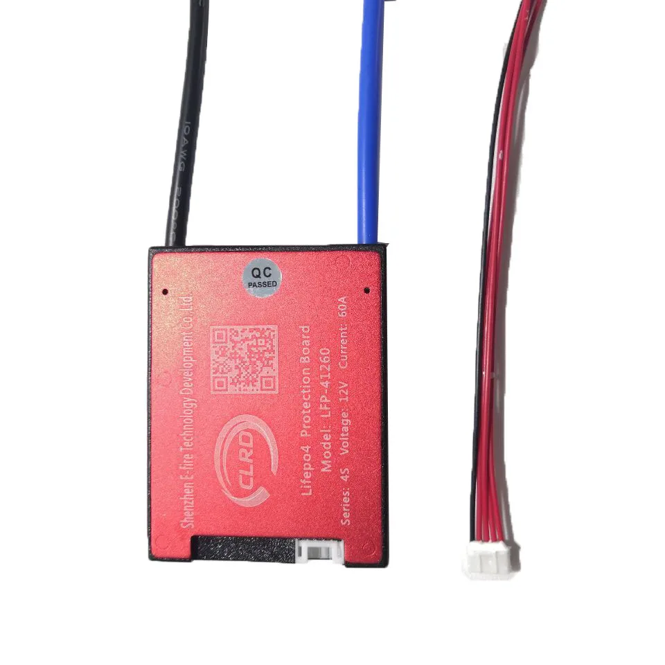4S 40A 12 8 V 14 4 18650 LiFePO4 BMS/литиевая железная плата для защиты батареи с выравниванием