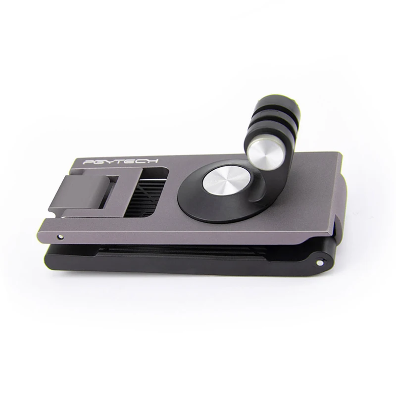 chest strap holder 9 вариантов PGYTECH DJI OSMO Карманный держатель для телефона адаптер крепление штатива селфи палка ручной карданный аксессуары - Цвет: chest strap holder