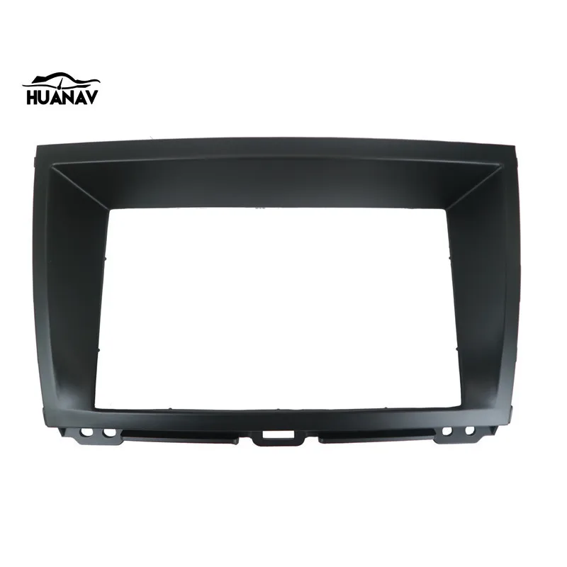 Автомобильный радиоприемник HUANAV 07 002 для TOYOTA Land Cruiser Prado (120) 2002 2009 LEXUS GX 470 рамка 2 DIN