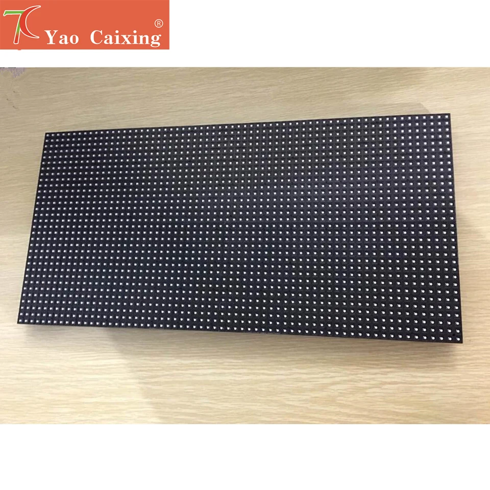 Большой размер P7.62 внутренняя SMD pantalla светодиодная матрица 488x244 мм smd3528