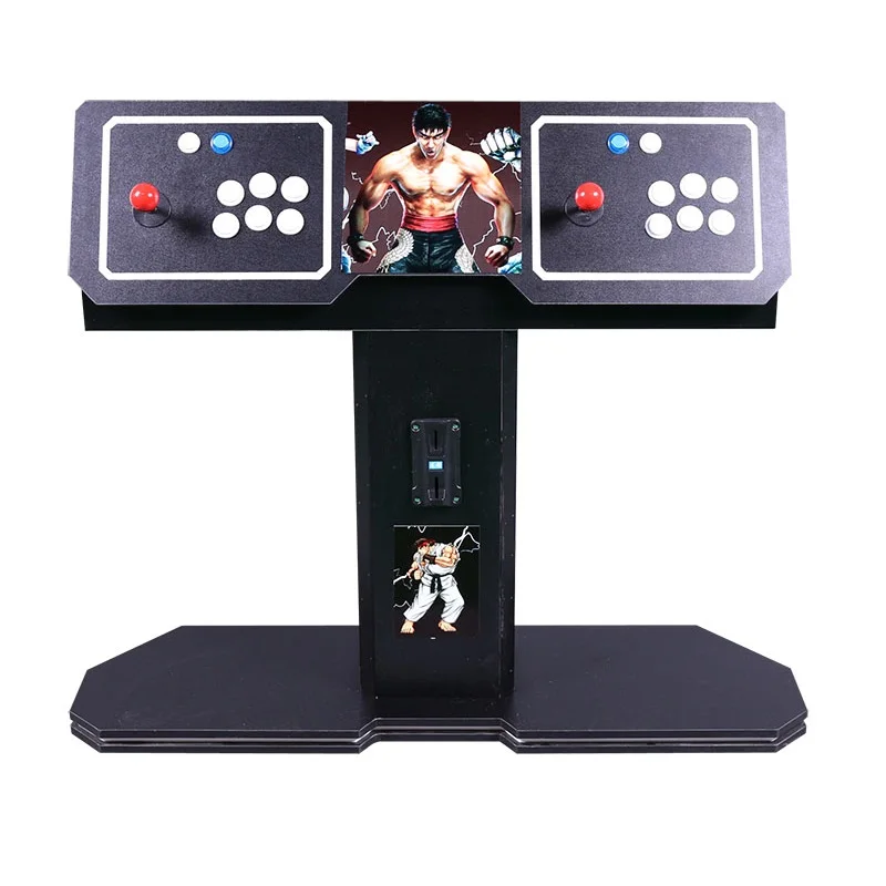 Pandora's Box 9 1500 игровая аркадная консоль с монетницей новый дизайн ретро видео