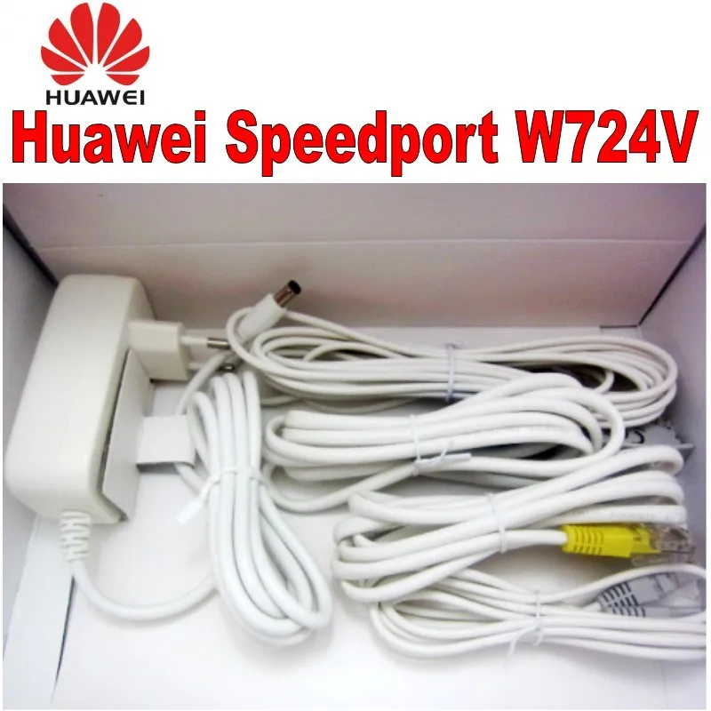 Speedport W724V ADSL ADSL2 +/VDSL2/DSL оптоволоконный модем/маршрутизатор SIP VoIP DLNA + NAS 802.11b/g/n/AC
