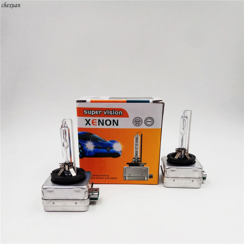 CSCSNL 2 шт. D1 D2 D3 D4 D1R D2R D3R D4R D1S D2S D3S D4S HID ксеноновые лампы 12 В 35 Вт фары 4300K 5000K 6000K 8000K 10000K
