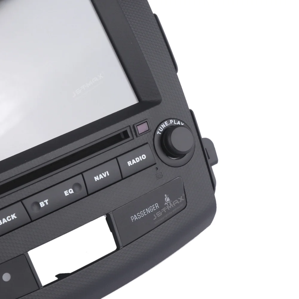JSTMAX Android 9 0 автомобильный dvd-радио мультимедийный плеер 4 Гб + 64 ГБ для Mitsubishi Outlander