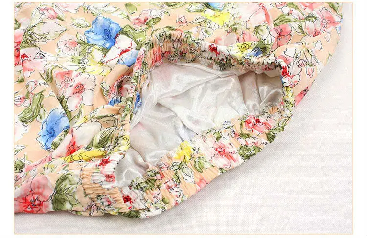 Бесплатная доставка Женская Базовая Повседневная шифоновая юбка пачка выше