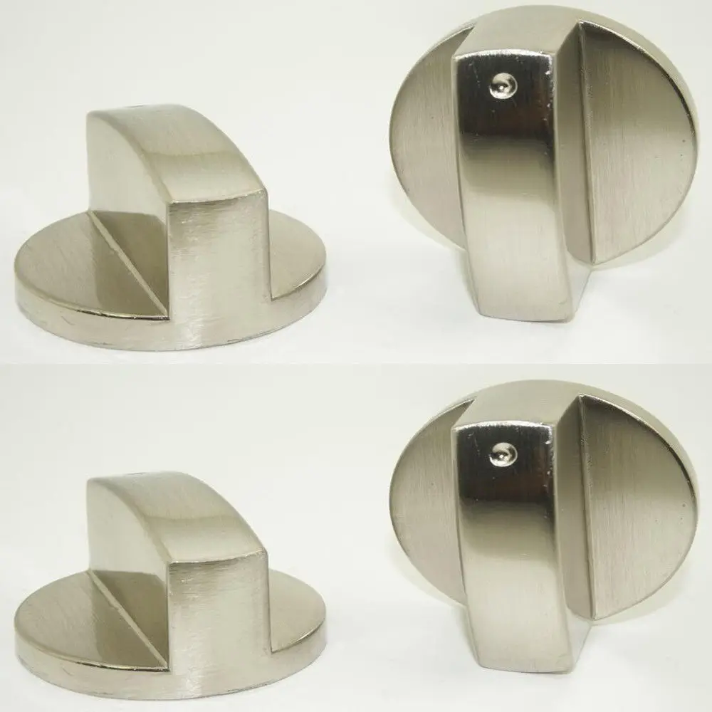 4 шт./лот поворотный контроллер для кухонной газовой плиты духовки ручка