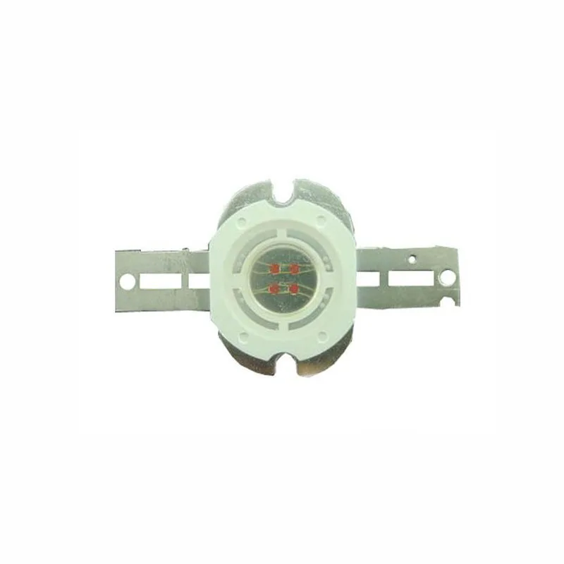 20X 5W 850nm Epistar 42mil чип Дальний Красный ИК инфракрасный светодиод для камеры