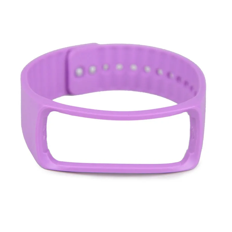 Ремешок для часов сменный ремешок наручных петля Запчасти Samsung Galaxy Gear Fit август 30