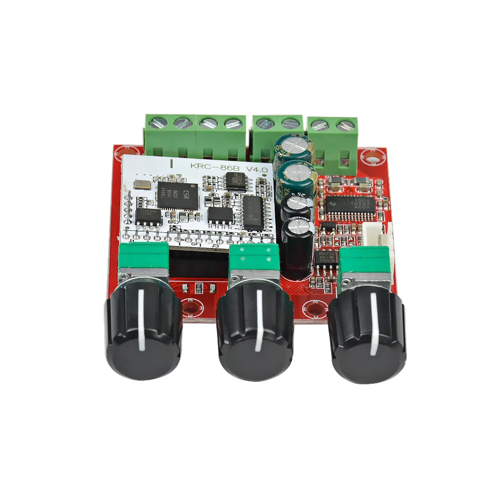 AIYIMA TPA3110D2 сабвуфер Bluetooth усилитель плата 2,1 канала TPA3110 активные цифровые аудио усилители 15 Вт* 2+ 30 Вт
