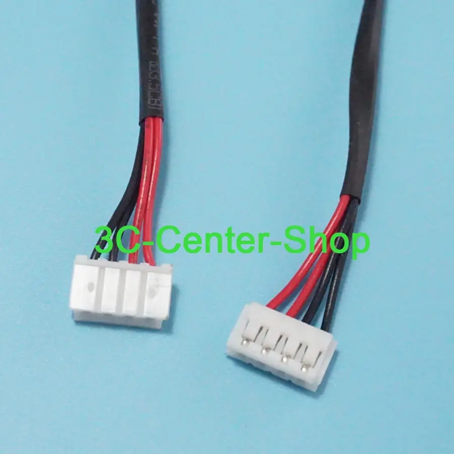 1 шт. разъем постоянного тока для Lenovo G460 G465 G550 G555 G560 G565 Z560 Z565 B550 питания Штекерный
