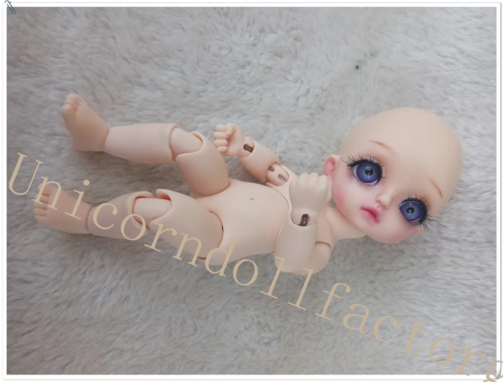 1/8bjd кукла эльф и человеческий свободный глаз чтобы выбрать цвет глаз|sd doll|sd bjddoll bjd