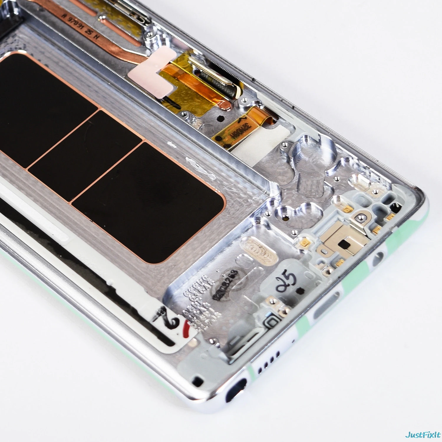 Для samsung Galaxy Note 8 N950 N950F N950U ЖК-дисплей с сенсорным экраном, работающий со сменными инструментами