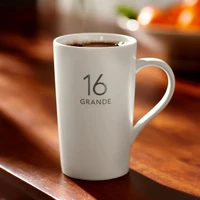 coffee mug cup classic matte ceramic cup 16oz
