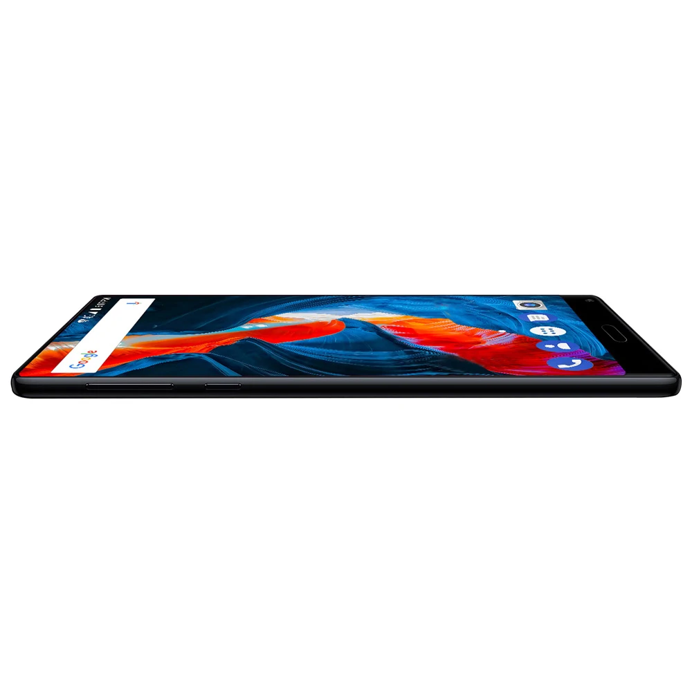 Ulefone Mix 4 ГБ + 64 двойной сзади камеры смартфона г 13MP Android 7 0 5 ''все Экран MTK6750T