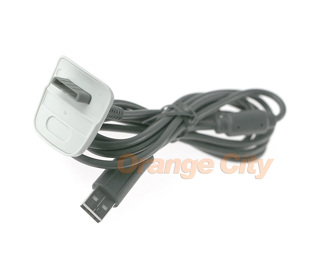 ChengChengDianWan Новый USB-кабель для зарядки Xbox360 беспроводной игровой контроллер