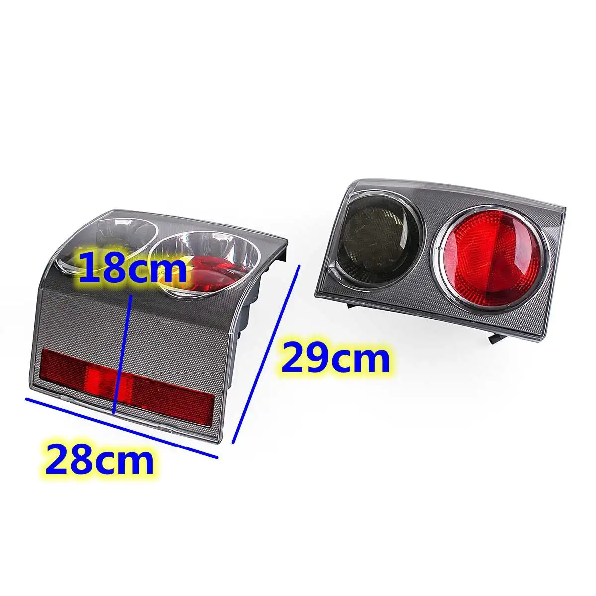 Хвост светильник для Land Rover RANGE ROVER VOGUE L322 2002 2003 2004 2005 2006 2007 2008 2009 хвост светильник задней противотуманной фары Drl заднего хода