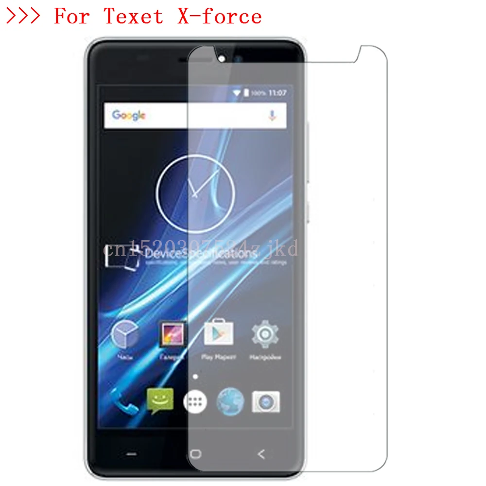 Для teXet TM 5003 закаленное стекло Премиум Защитная крышка для экрана X Selfie