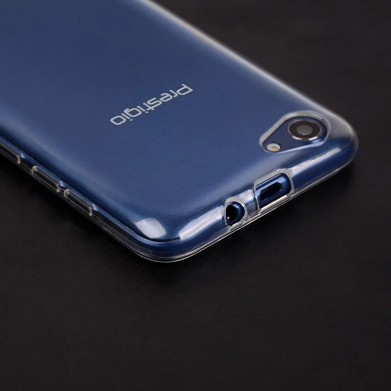 Роскошный мягкий Силиконовый ТПУ чехол для Prestigio Muze E5 LTE задняя крышка защитный чехол для телефона s для Prestigio Muze E5 LTE чехол