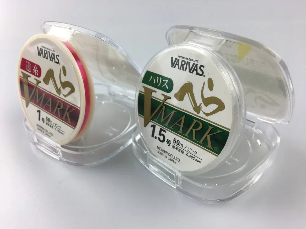 Китай 50-метр линии основной нитью из японский оригинальный шелк спортивной супер