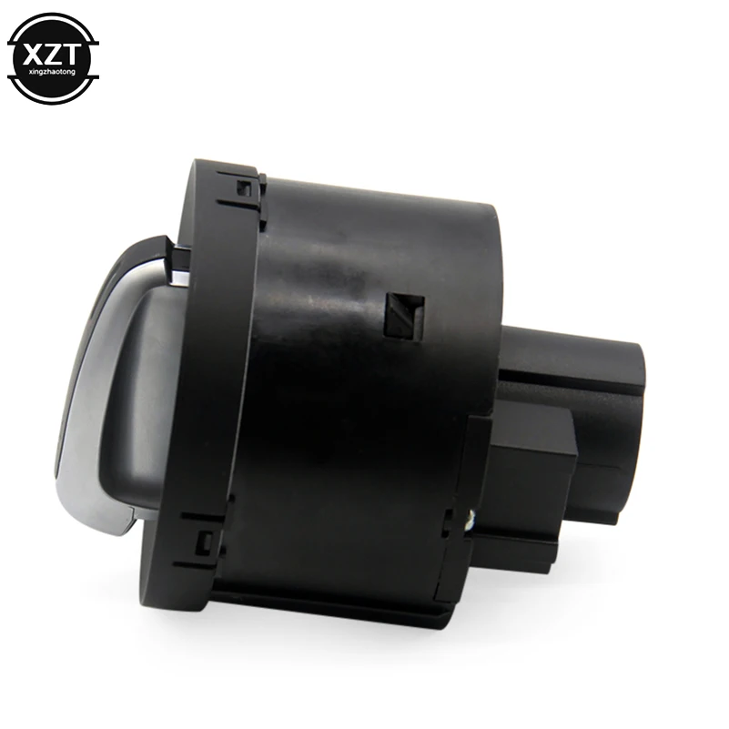 Black Auto Euro Headlight Fog Light Switch Control ForVW Passat CC forJetta MK5 MK6 VI 6 Golf 5ND 941 431 B 5ND941431B New | Автомобили и