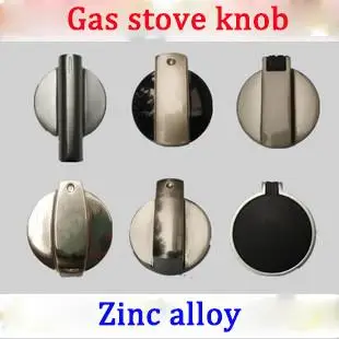 

knob Accessories kitchen gas burner switch knob Fire temperature control knob Water heater knob