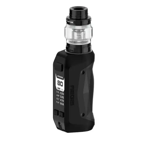Набор для вейпа Geekvape Aegis mini электронная сигарета 2200 мАч 80 Вт 5 мл|Системы