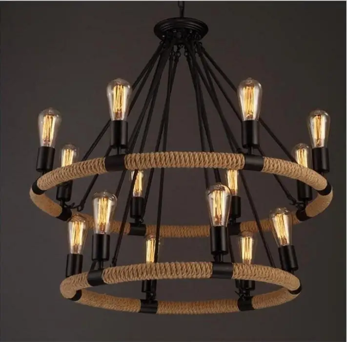 Decoracao Para Casa Deco Cuisine Lustre чердак Lampen современный Lampara De Techo Colgante современный подвесной светильник