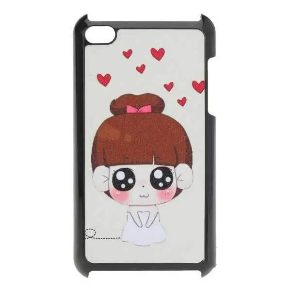 Aitkender Cute Romantic Wedding Lovers Hard Back Case For iPod Touch 4 |