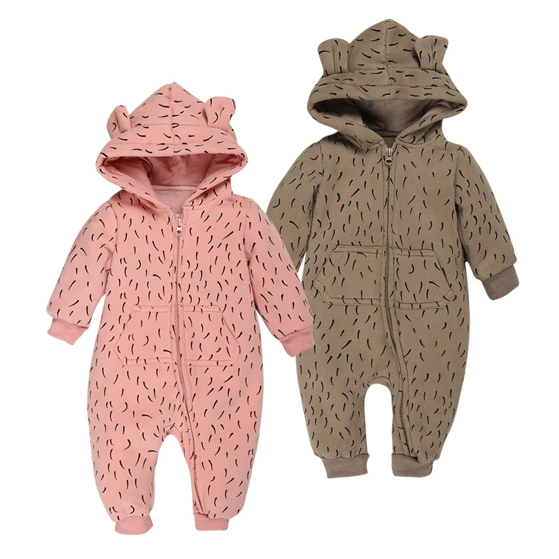 2018 верхняя одежда для малышей Костюм с милым животным кроликом Модель