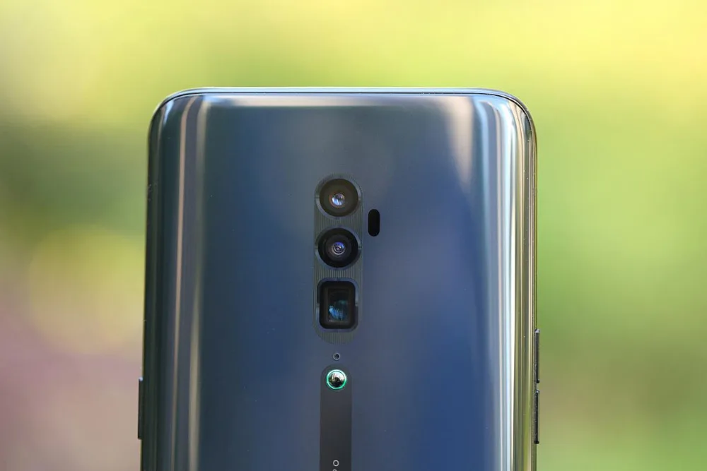 Смартфон OPPO Reno Android 9,0 Octa Core 3 камеры 48MP+ 5MP 3765mAh 6,4 дюймов NFC 2340*1080 отпечаток пальца ID
