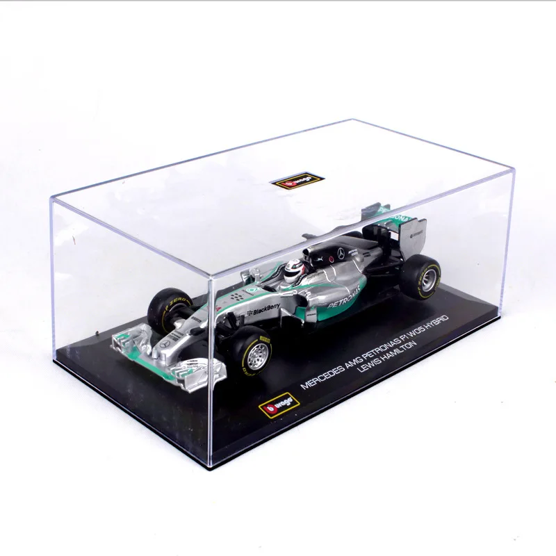 BBurago 1:32 F1 RedBull W07 SF16 RB13 литье под давлением гоночная модель автомобиля игрушечные машинки