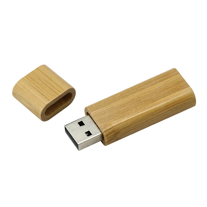 USB флеш накопитель Деревянный/бамбуковый с логотипом на заказ 128 ГБ 8 16 32 ГБ|gifts