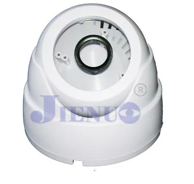 2014 распродажа купольная камера в секунду круглая труба корпус черный