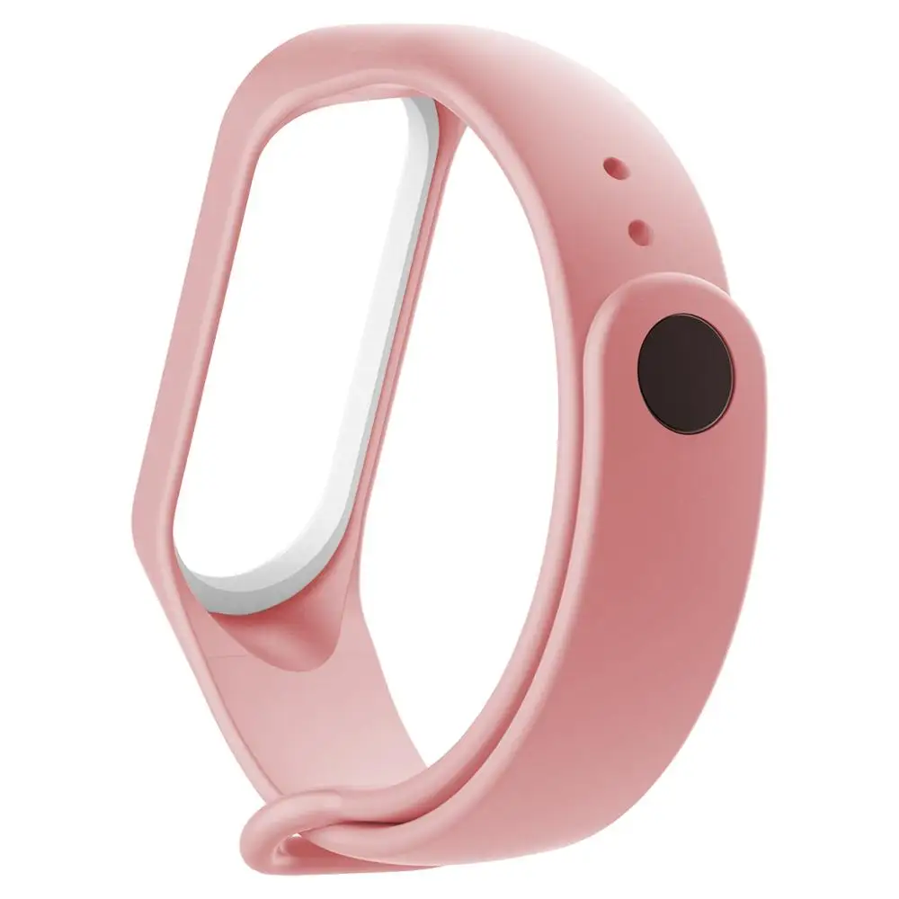 Ремешок силиконовый для Xiaomi Mi Band 4 шт