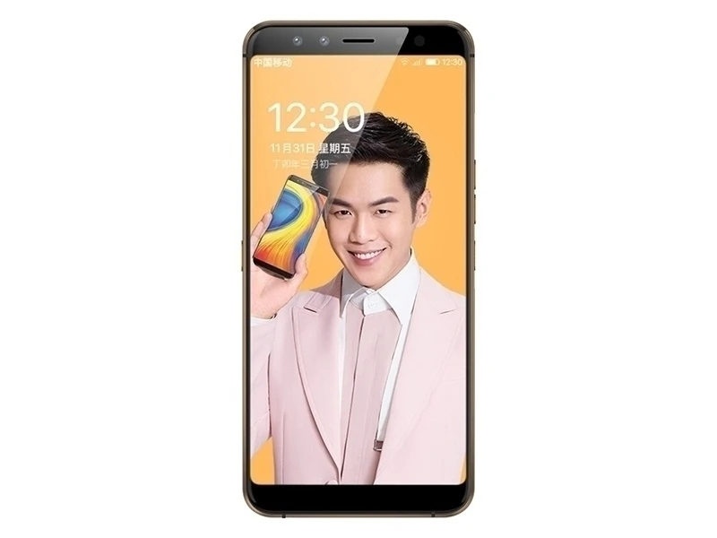 Оригинальный мобильный телефон Gome U7 5 99 &quot4 Гб + 64 ГБ Octa Core 13MP 3050 мАч MTK6757CD Android 7 1 OTG