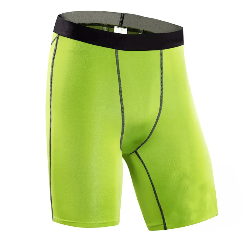 Открытый Спорт Для мужчин Бег короткие Колготки для новорождённых Новый