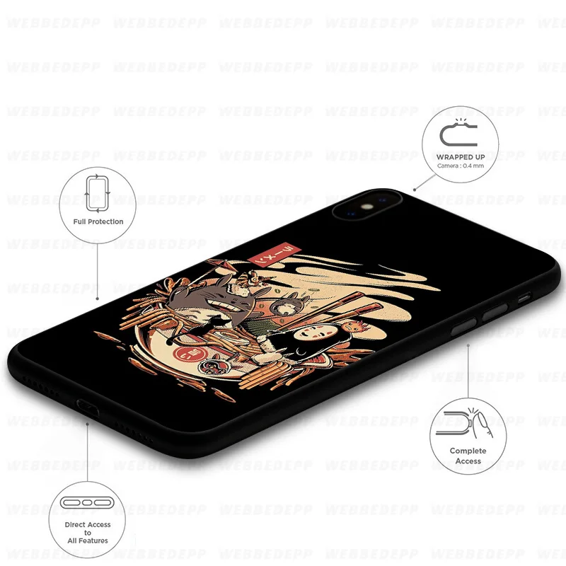 Мягкий чехол WEBBEDEPP Octopus Sushi Sheep для Huawei Mate Honor 20 6A 7A 7C 7X8 9X10 View 10 Lite Pro 30 |