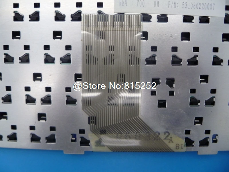 Клавиатура для ноутбука BenQ C42E DH2100E R22E R23 DHR200 DHR300 R31 R31E R33 R33E Дании DM cоединенное