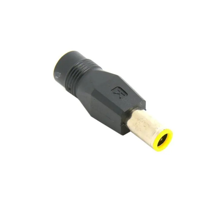 Разъем адаптера питания постоянного тока 5 5x2 1 мм|dc connector adapter|female dc powerconnector |