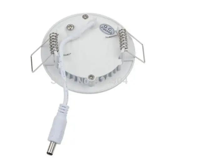 Светодиодная панель с регулируемой яркостью ультра тонкий потолочный