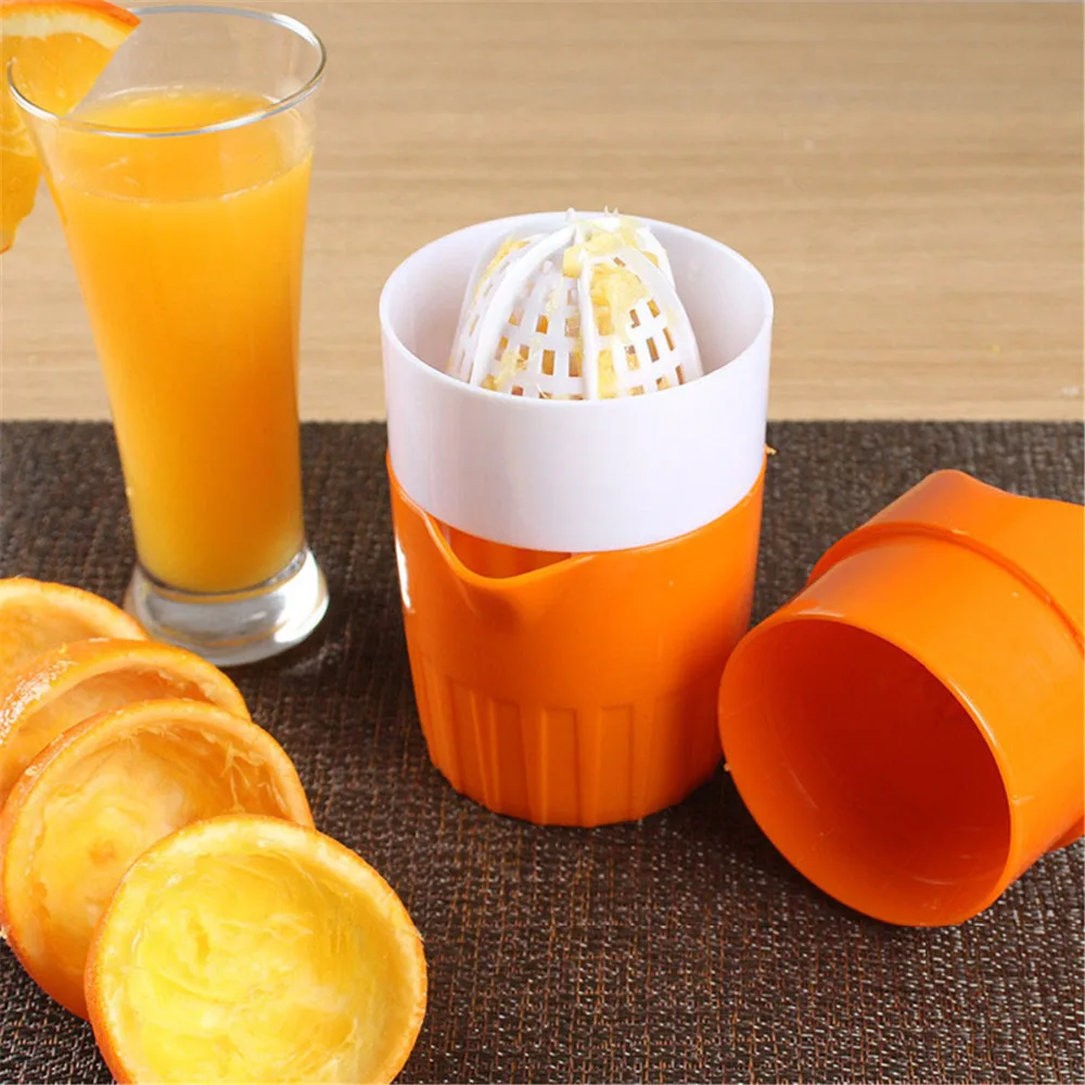 

Portable Manual Fruit Juicer Citrus Orange Lemon Juice Maker Extractor Mini Blender Squeezer Machine Fruits Vegetables Tools