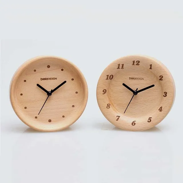 Хороший бук будильник Домашний Декор деревянный | Дом и сад