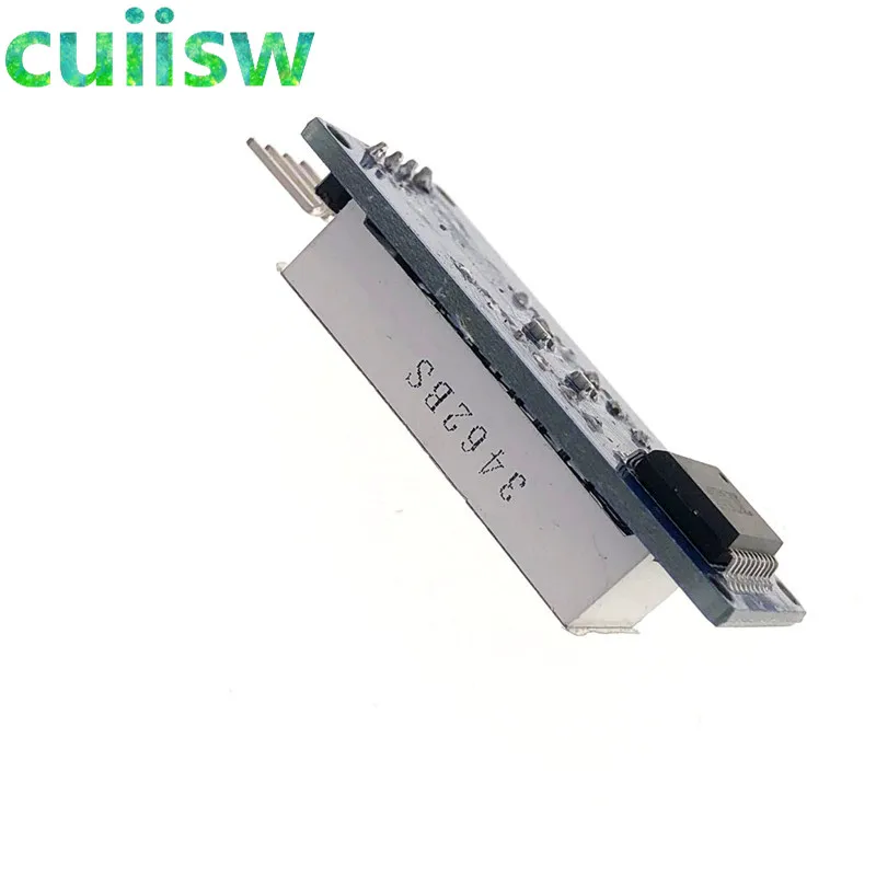 Модуль дисплея Cuiisw TM1637 красный 4-битный