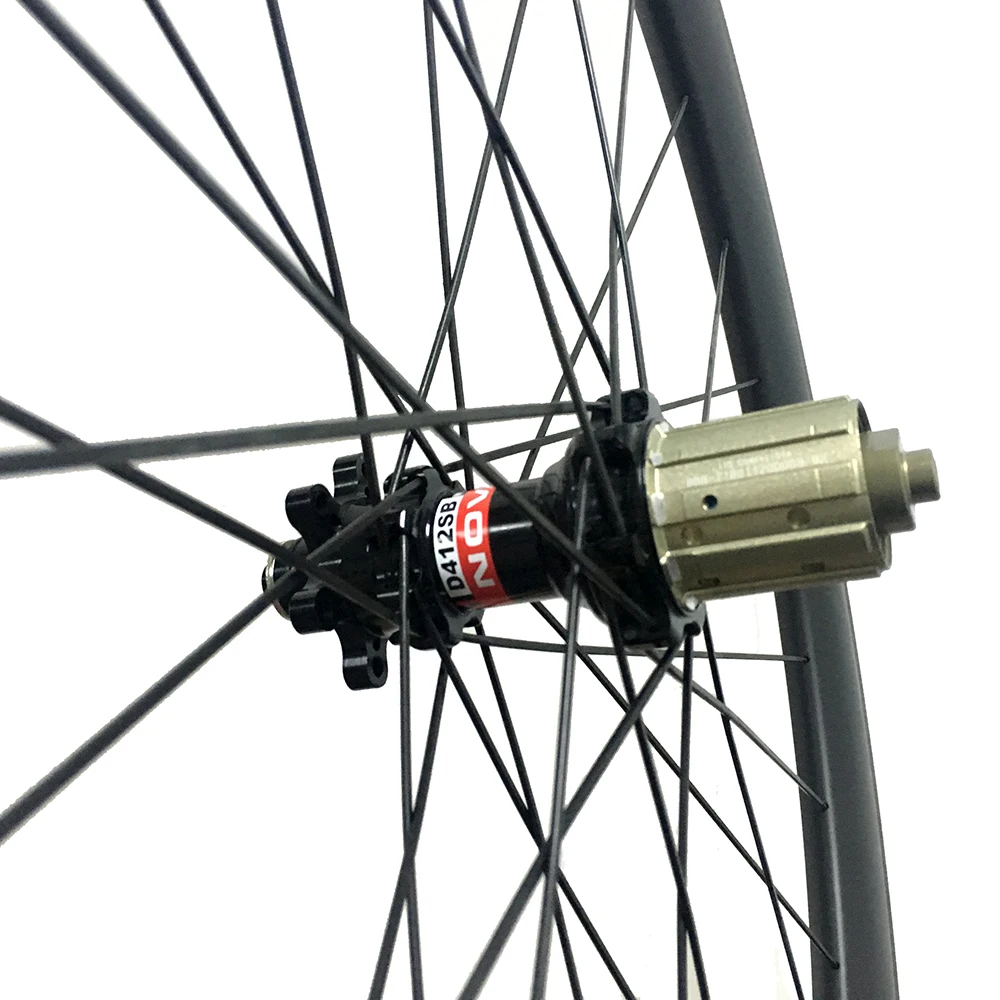 Speedsafe углеродное колесо Cyclocross велосипедные колеса 24/30/38/50/60/88 мм дисковый тормоз