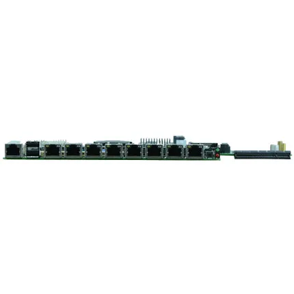 8 гигабитных портов Ethernet intel LGA1150 sockect i3/ i5/ i7 материнская плата для сервера|motherboard for
