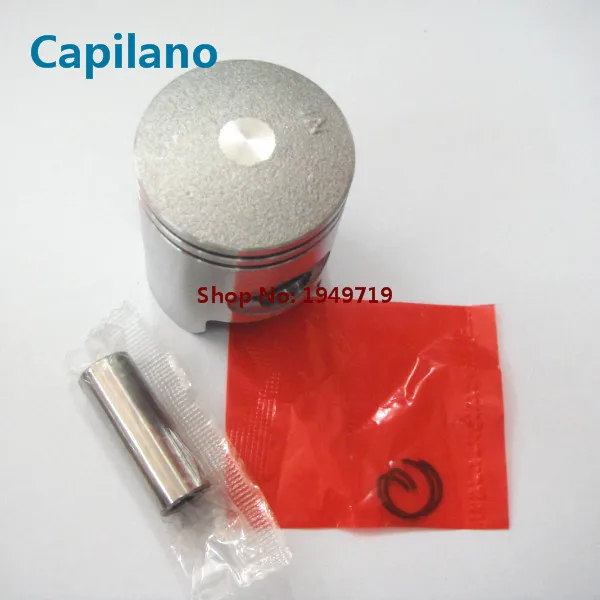 Мотоциклетный поршневой комплект с поршневым кольцом штифт и ZX50 для Honda 2 stroke 50cc
