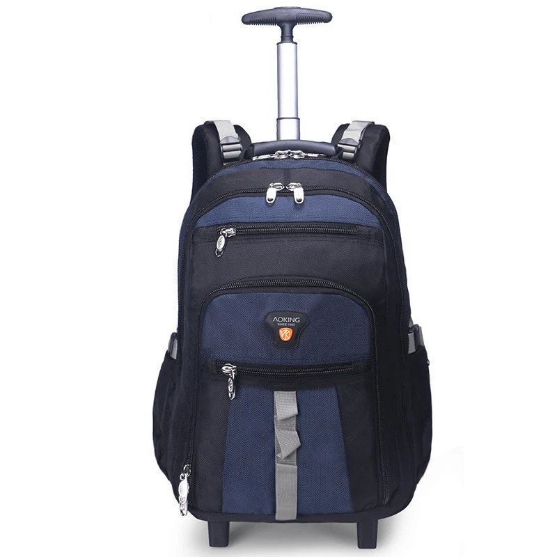 2 Carrylove 1" 20" дюймов Оксфорд ручной рюкзак чемодан на колесиках Дорожная сумка на колесиках - Цвет: 2